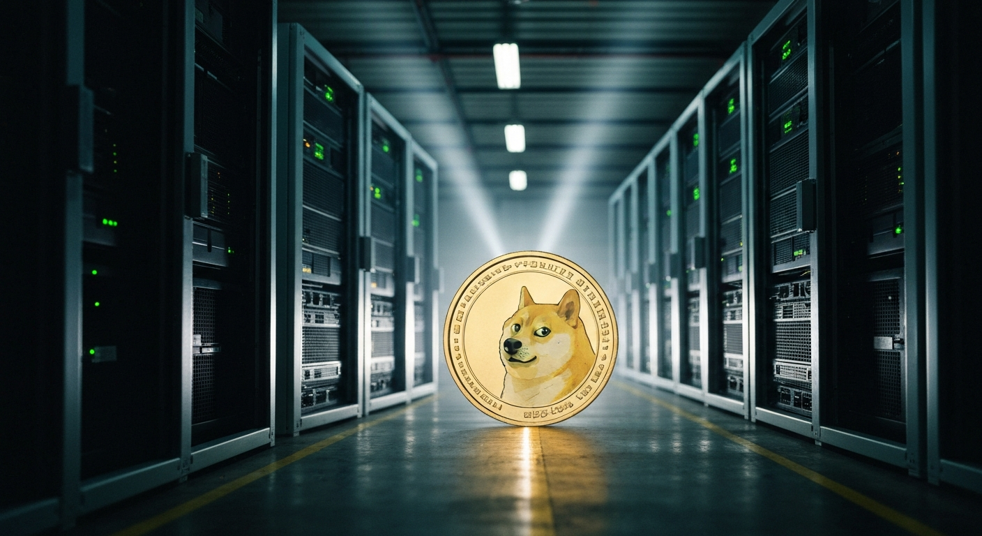 狗狗幣(DOGE)脫胎迷因幣？Qubic 進軍挖礦、生態轉向分散式 AI 計算